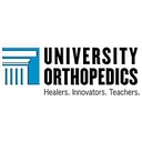 University Orthopedics logo