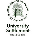 University Settlement Toronto logo