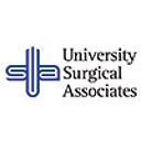 University Surgical Associates logo