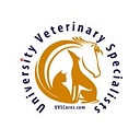 University Veterinary Specialists logo