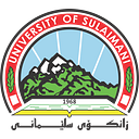 University of Sulaimani logo