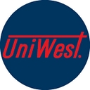 Uniwest logo