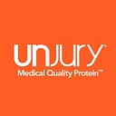 Unjury® Protein And Opurity® Vitamins logo