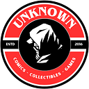 Unknown Comic Books