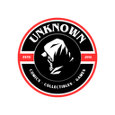 Unknown Comics logo