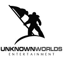 unknownworlds logo