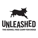 Unleashed Dog Camp logo