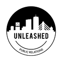 Unleashed Public Relations logo