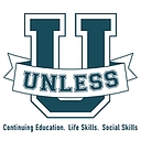 Unless U logo