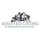 Assisted Living By Unlimited Care Cottages logo