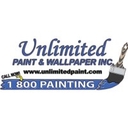 Unlimited Paint & Wallpaper logo