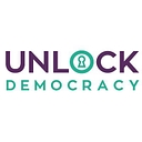 Unlock Democracy logo