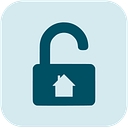 Unlocked logo