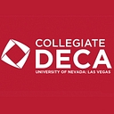 Unlv Deca logo