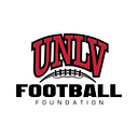 Unlv Rebel Football Foundation logo