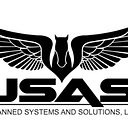 Unmanned Systems And Solutions logo