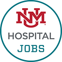 University of New Mexico Hospital logo