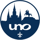 University Of New Orleans logo