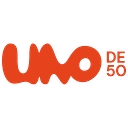 Unode50 logo