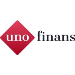 Uno Finans logo