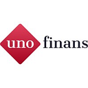 Uno Finans logo