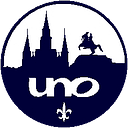 University of New Orleans Foundation logo