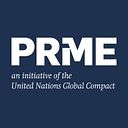 PRME Global Women & Leadership logo