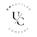 Unrattled Co logo