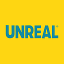 Unrealsnacks logo
