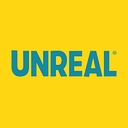 Logo for unrealsnacks.com