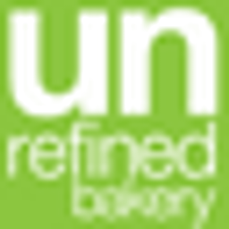 Unrefined Bakery logo