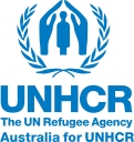 Australia For Unhcr logo