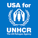 United States Association for UNHCR logo