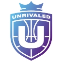 Unrivaled Basketball logo