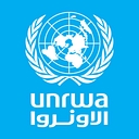 Logo for United Nations Relief and Works Agency