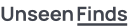 unseenfinds.com logo