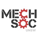 Unsw Mechsoc (School Of Mechanical And Manufacturing Engineering Students Society) logo