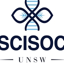Unsw Science Society logo