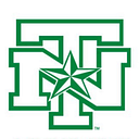 UNIVERSITY OF NORTH TEXAS ALUMNI logo