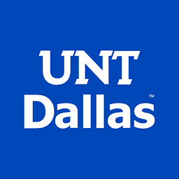 UNT Dallas logo