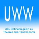 unterwasserwelt.de logo