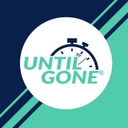 Until Gone logo