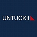 Logo for untuckit.com