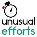 Unusual Efforts logo