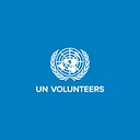 United Nations Volunteers logo