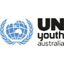 Un Youth Australia logo