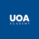 UOA Academy logo