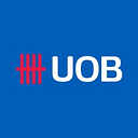 UOB Singapore logo