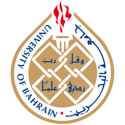 University of Bahrain logo