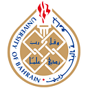 University of Bahrain logo